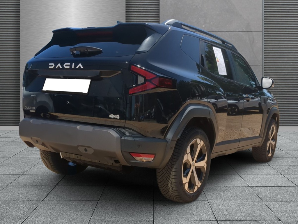 DACIA Duster Journey Tribrid 150 EDC 4x4 - ref: 7-68760 - Photo 3