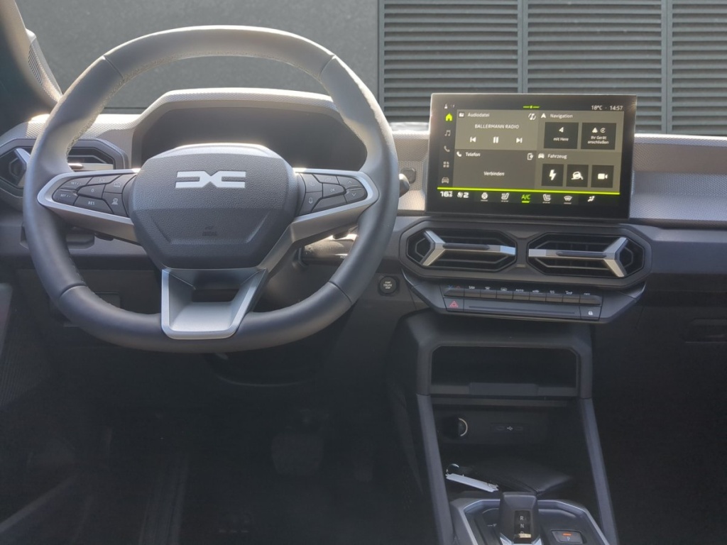 DACIA Duster Journey Tribrid 150 EDC 4x4 - ref: 7-68760 - Photo 5