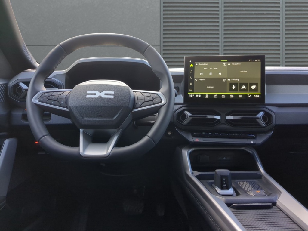 DACIA Bigster Journey Full-Hybrid 155 - ref: 7-68772 - Photo 5