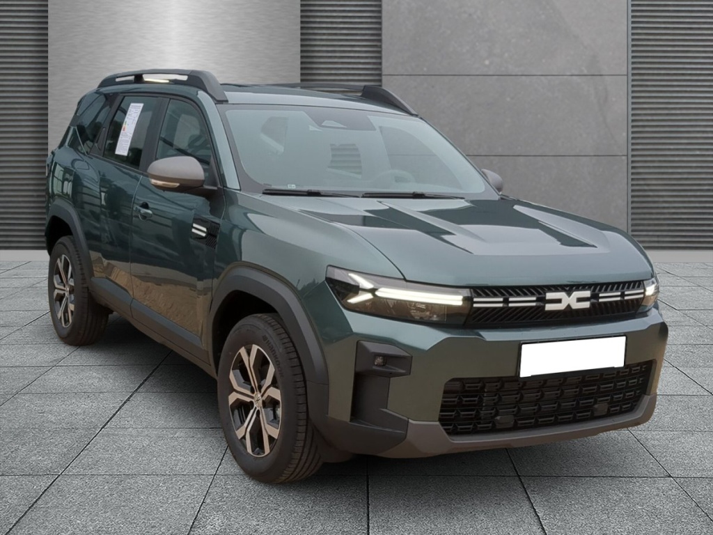 DACIA Bigster Expression Full Hybrid 155 - ref: 7-68776 - Photo 1