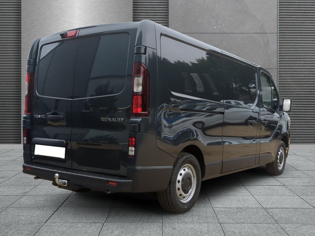 RENAULT Trafic Extra L2H1 dCi 170 AT9 3.0t - ref: 7-68778 - Photo 3