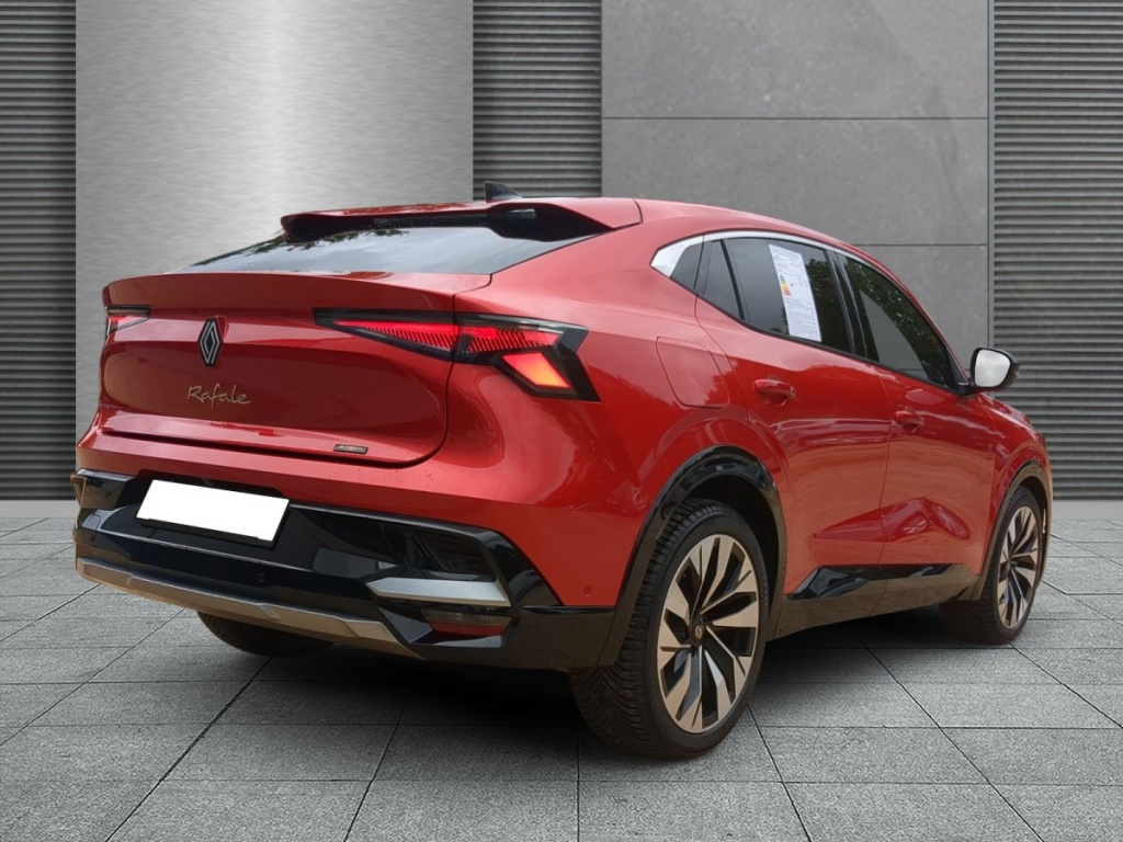 RENAULT Rafale Techno E-TECH 200 Full-Hybrid - ref: 7-68794 - Photo 3