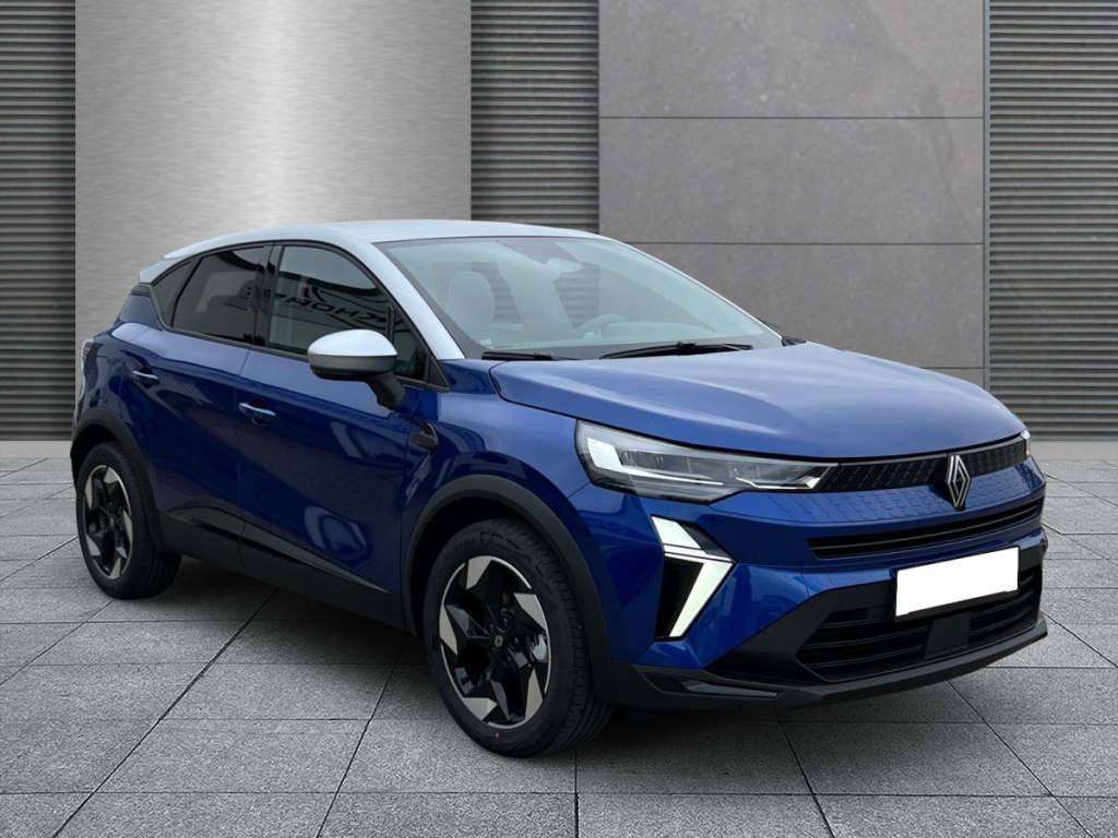 RENAULT Captur Techno E-TECH 160 Full-Hybrid - ref: 7-68806 - Photo 1