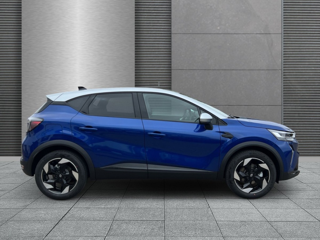 RENAULT Captur Techno E-TECH 160 Full-Hybrid - ref: 7-68806 - Photo 2