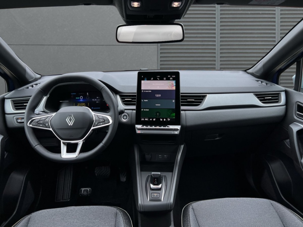 RENAULT Captur Techno E-TECH 160 Full-Hybrid - ref: 7-68806 - Photo 5