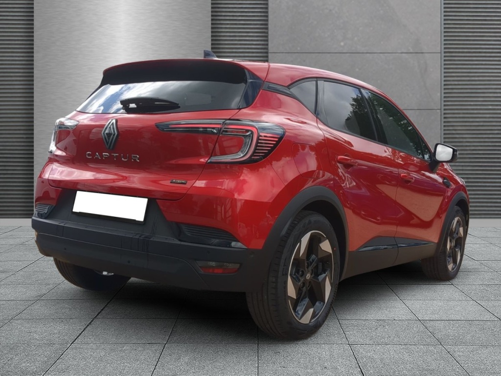 RENAULT Captur Techno E-TECH 160 Full-Hybrid - ref: 7-68812 - Photo 3