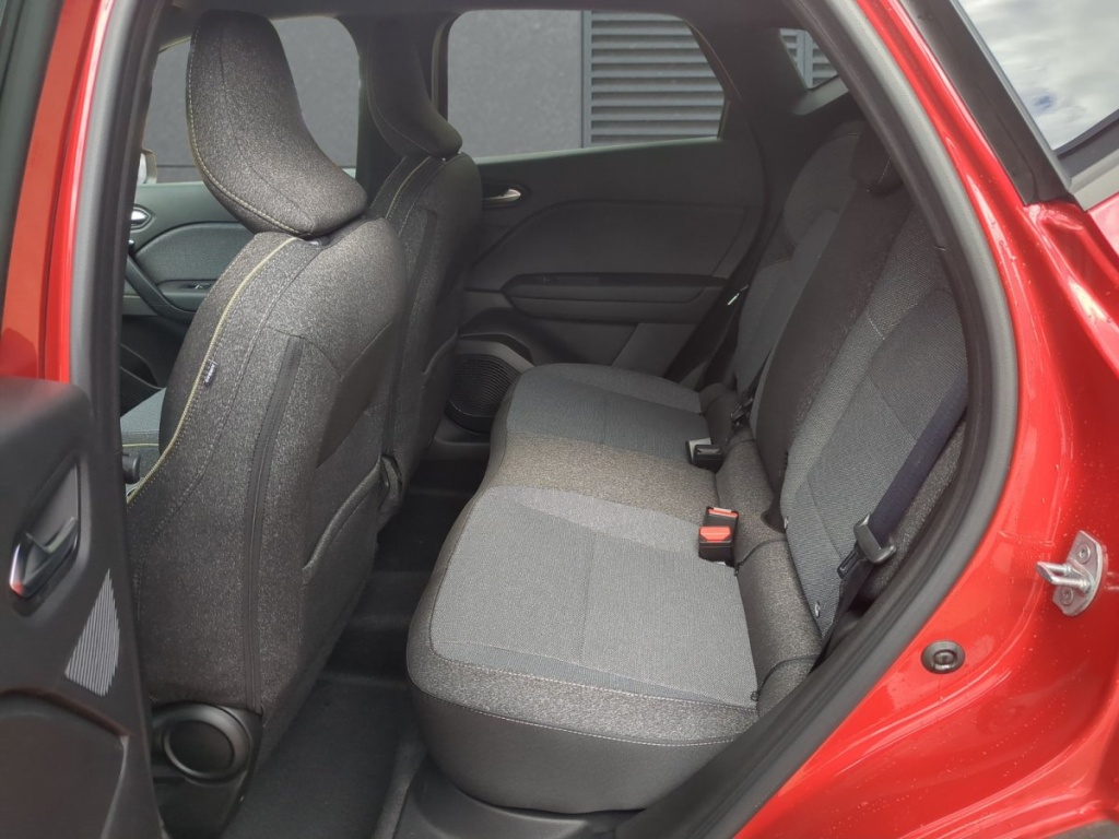 RENAULT Captur Techno E-TECH 160 Full-Hybrid - ref: 7-68812 - Photo 6