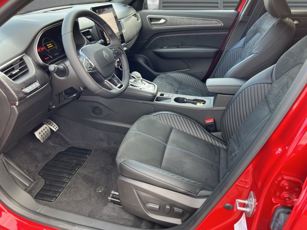 RENAULT Arkana Esprit Alpine E-TECH 145 Full-Hybrid 1.6 105 kW - ref: 7-68814 - Photo 4