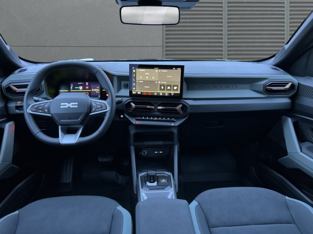DACIA Duster Extreme Full-Hybrid 155 - ref: 7-68849 - Photo 5