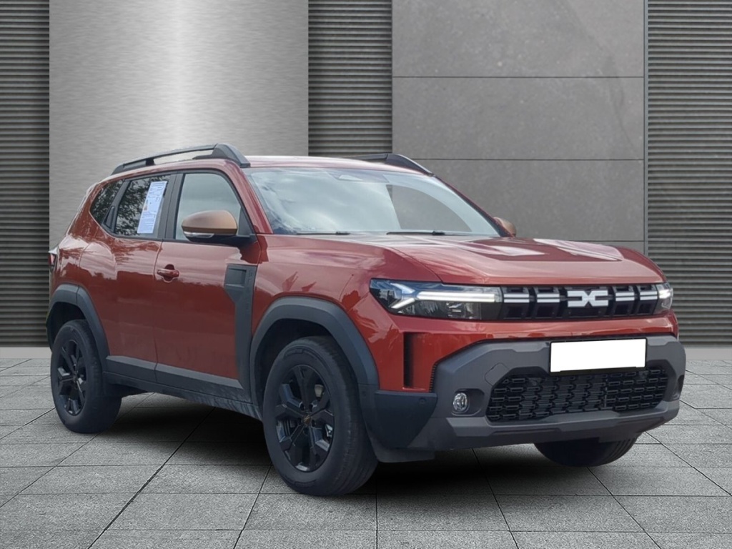 DACIA Duster Extreme Full Hybrid 155 - ref: 7-68863 - Photo 1