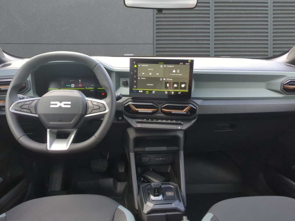 DACIA Duster Extreme Full Hybrid 155 - ref: 7-68863 - Photo 5