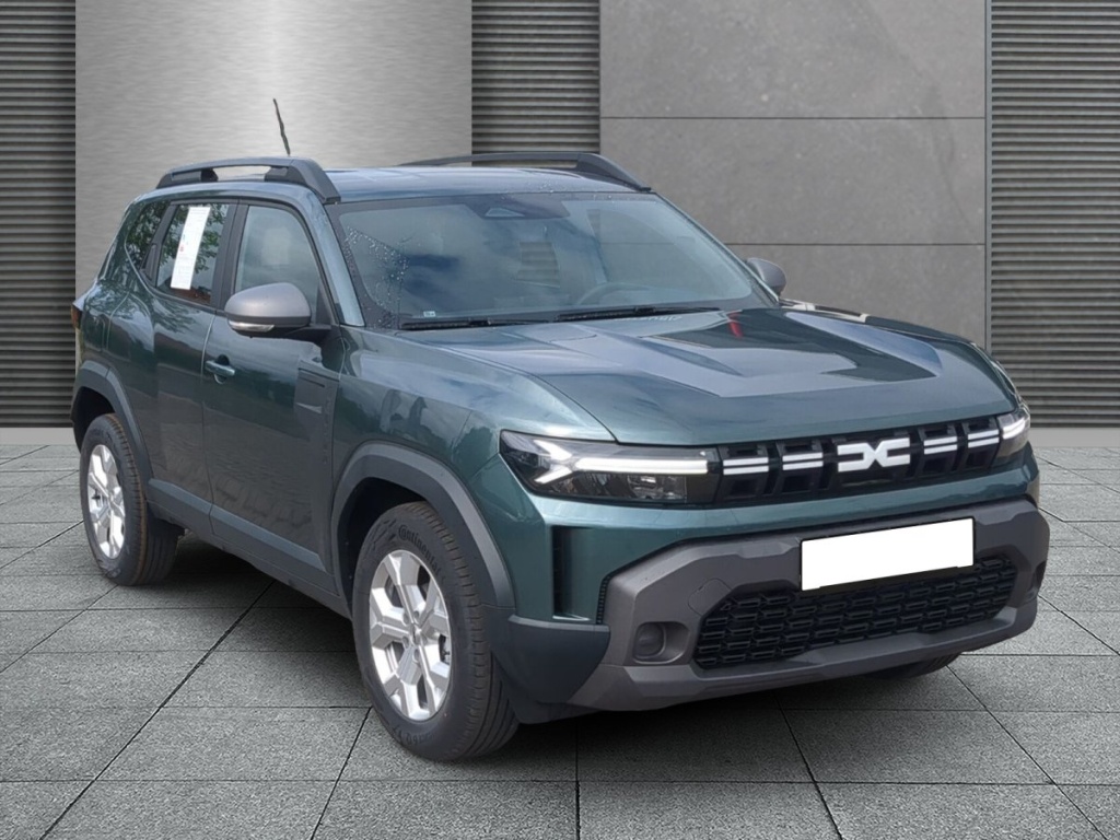 DACIA Duster Expression TCe 140 - ref: 7-68866 - Photo 1
