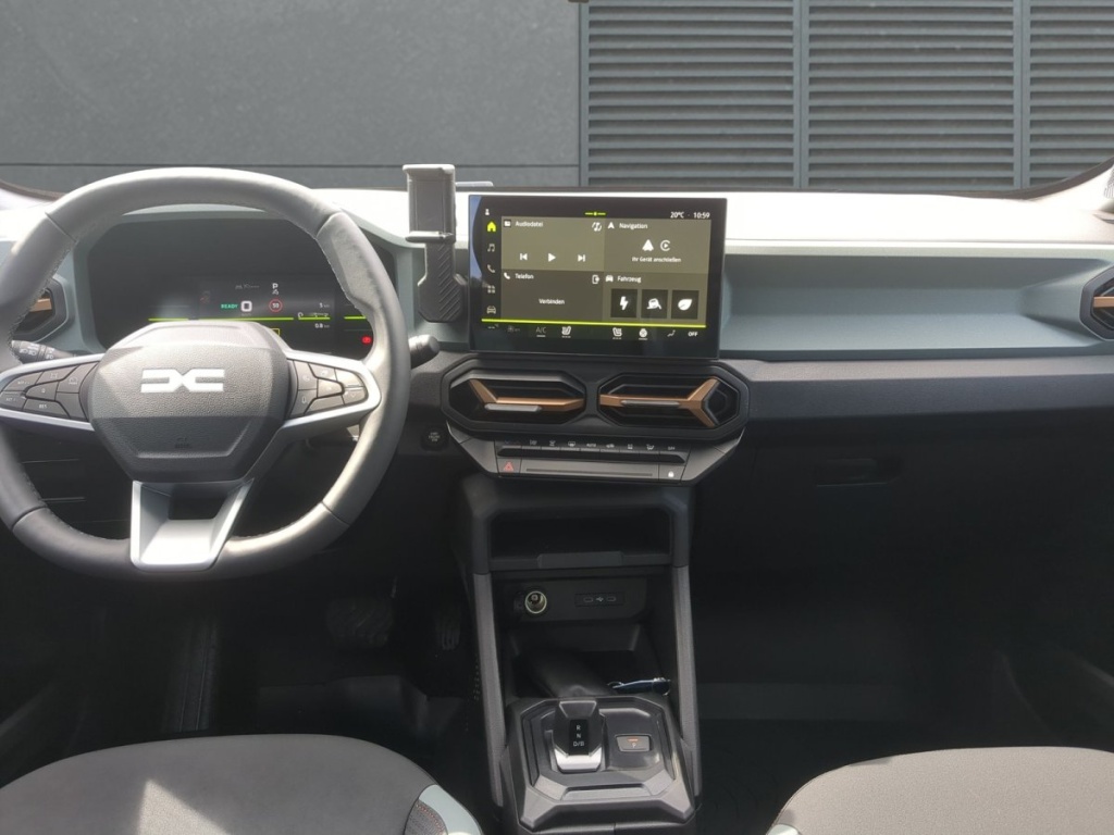 DACIA Duster Extreme Full Hybrid 155 - ref: 7-68868 - Photo 5