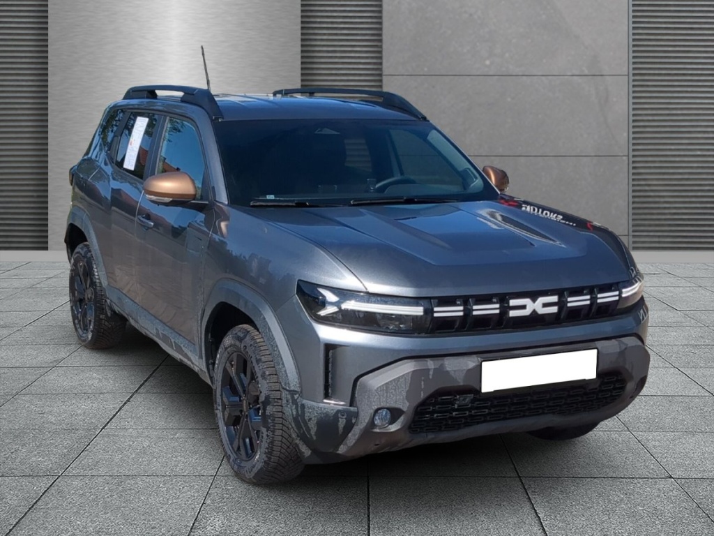 DACIA Duster Extreme Tribrid 150 EDC 4x4 - ref: 7-68869 - Photo 1