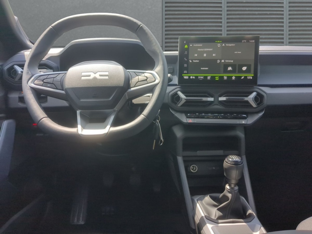 DACIA Bigster Expression 1.2 TCe 140 (Mild-Hybrid) 103 kW - ref: 7-68884 - Photo 5