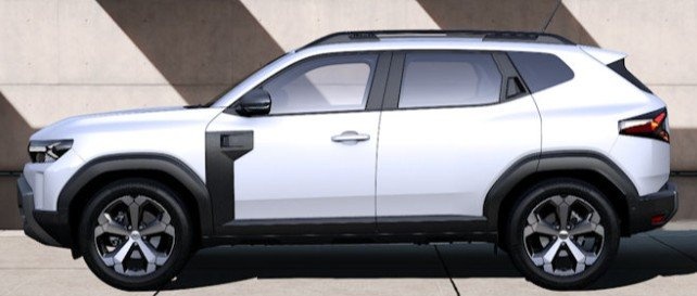 DACIA Duster Journey 1.0 TCe LPG 74 kW (120) - ref: 7-68887 - Photo 2