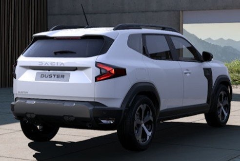 DACIA Duster Journey 1.0 TCe LPG 74 kW (120) - ref: 7-68887 - Photo 4