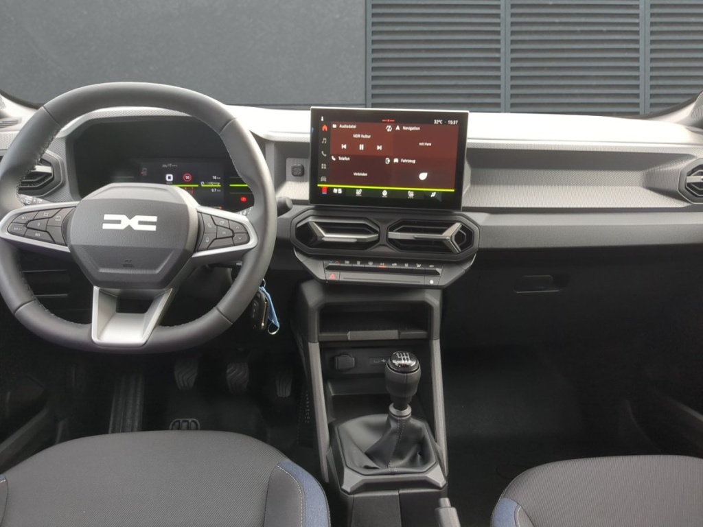 DACIA Duster Expression TCe 140 - ref: 7-68891 - Photo 5