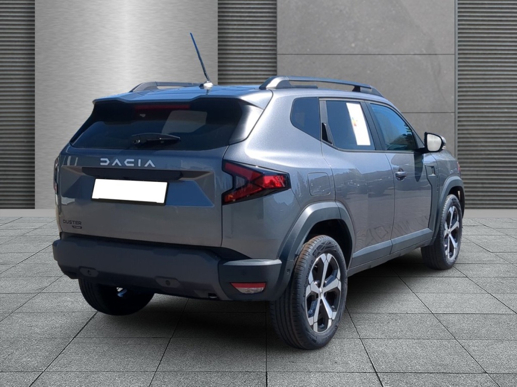DACIA Duster Journey Full-Hybrid 155 - ref: 7-68893 - Photo 3