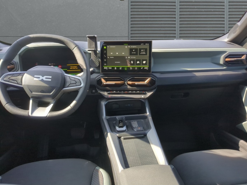 DACIA Bigster Extreme Full-Hybrid 155 - ref: 7-68899 - Photo 5