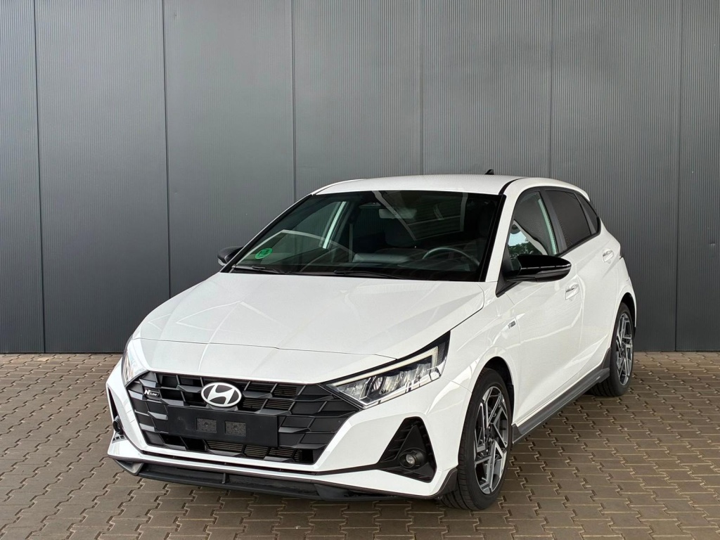 HYUNDAI i20 N-Line 1.2 MPI - ref: 7-68921 - Photo 1