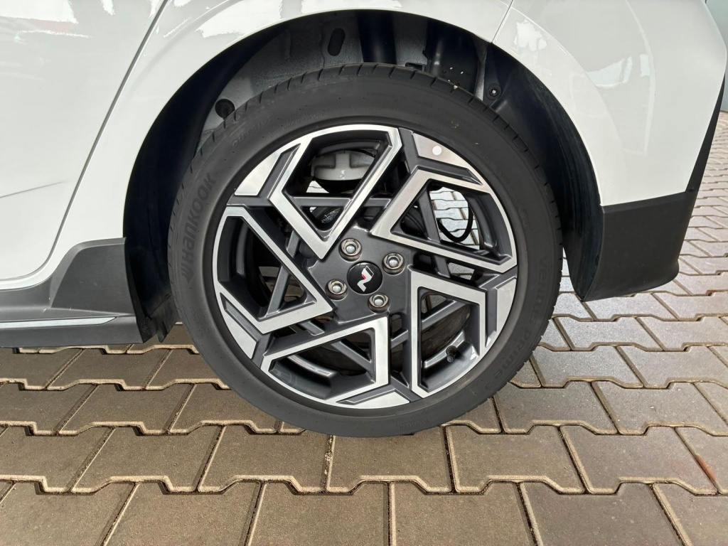 HYUNDAI i20 N-Line 1.2 MPI - ref: 7-68921 - Photo 13