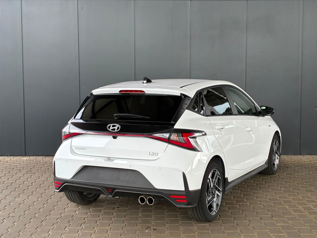 HYUNDAI i20 N-Line 1.2 MPI - ref: 7-68921 - Photo 3