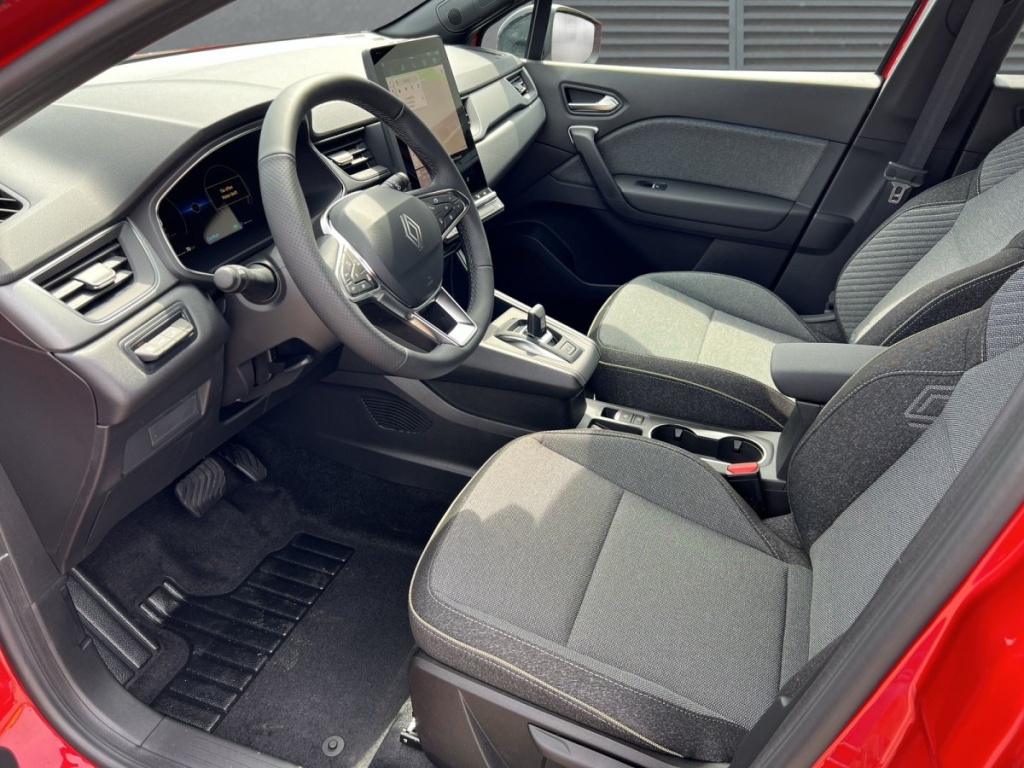 RENAULT Captur Techno E-TECH 160 Full-Hybrid - ref: 7-68954 - Photo 4