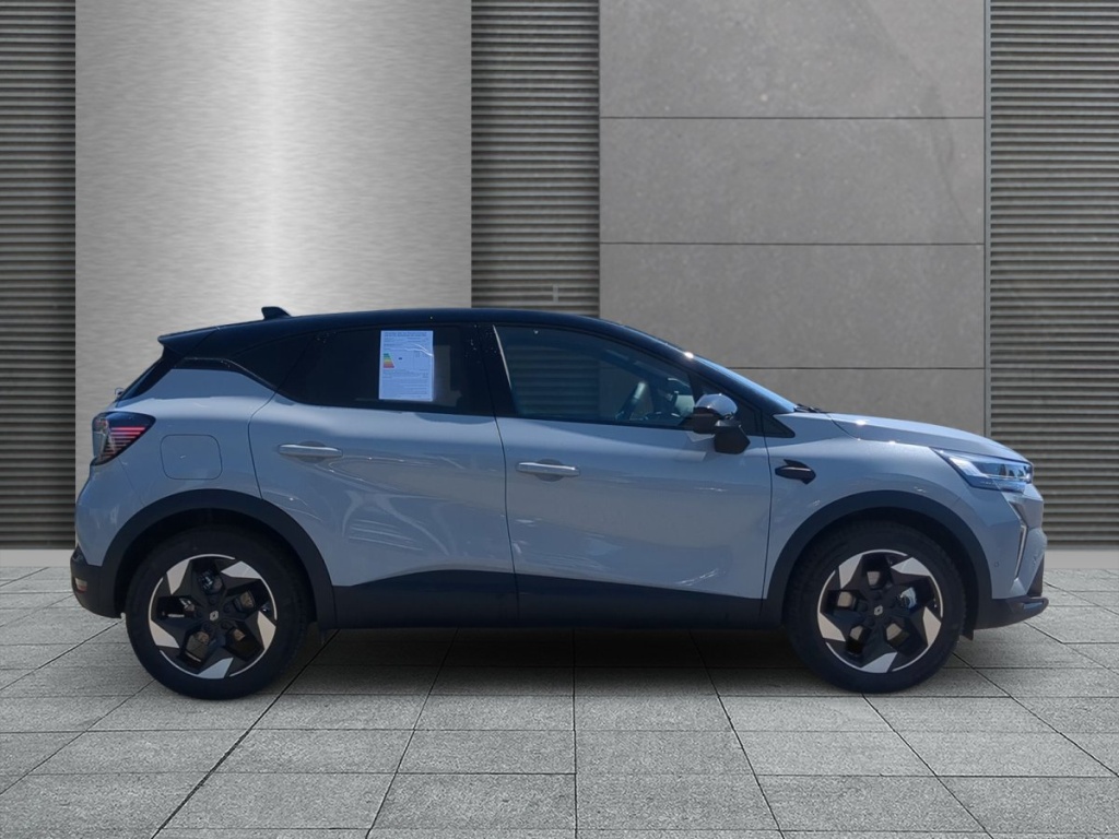 RENAULT Captur Techno E-TECH 160 Full Hybrid - ref: 7-68958 - Photo 2