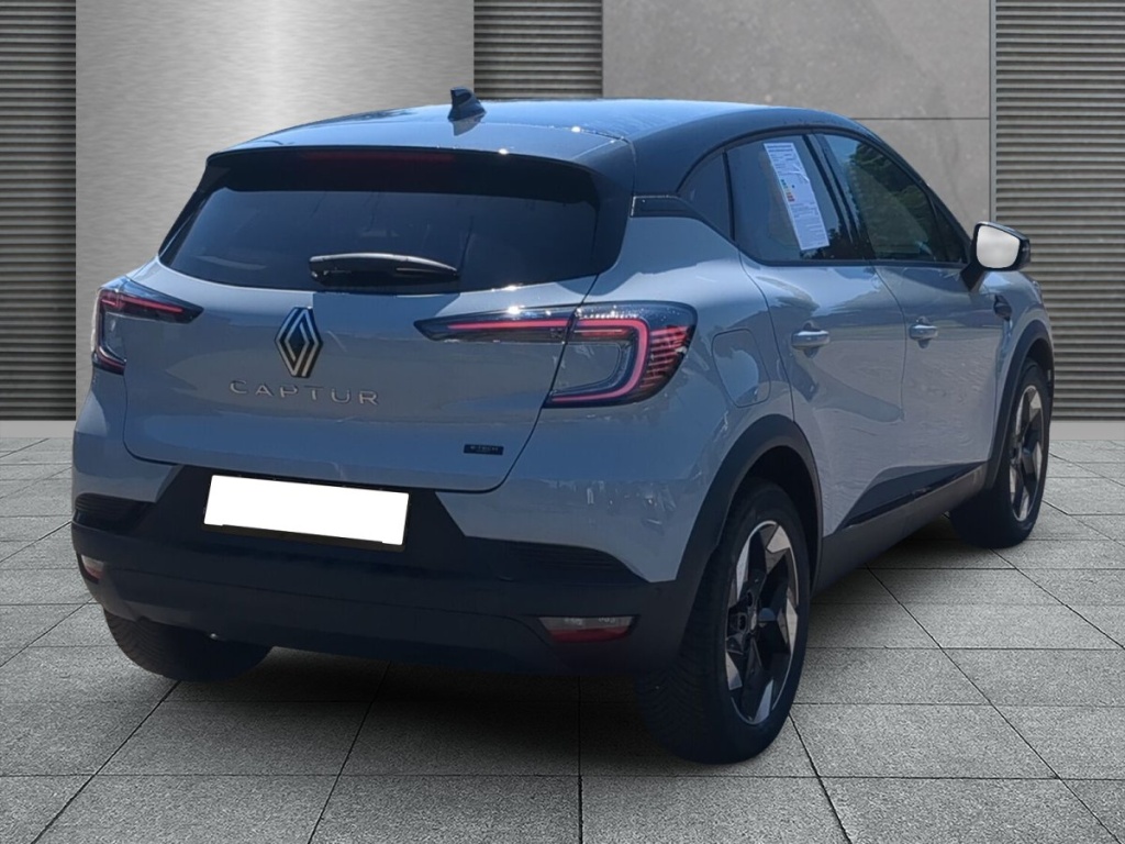 RENAULT Captur Techno E-TECH 160 Full Hybrid - ref: 7-68958 - Photo 3
