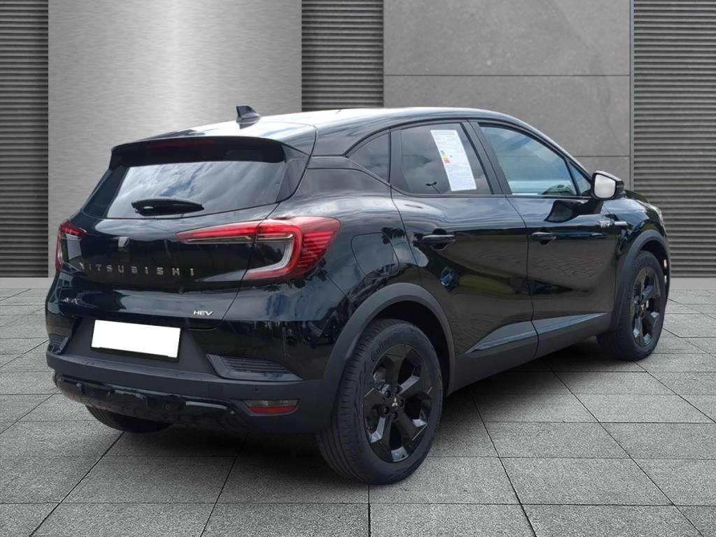 MITSUBISHI ASX Black Full-Hybrid 1.8 AT - ref: 7-68959 - Photo 3