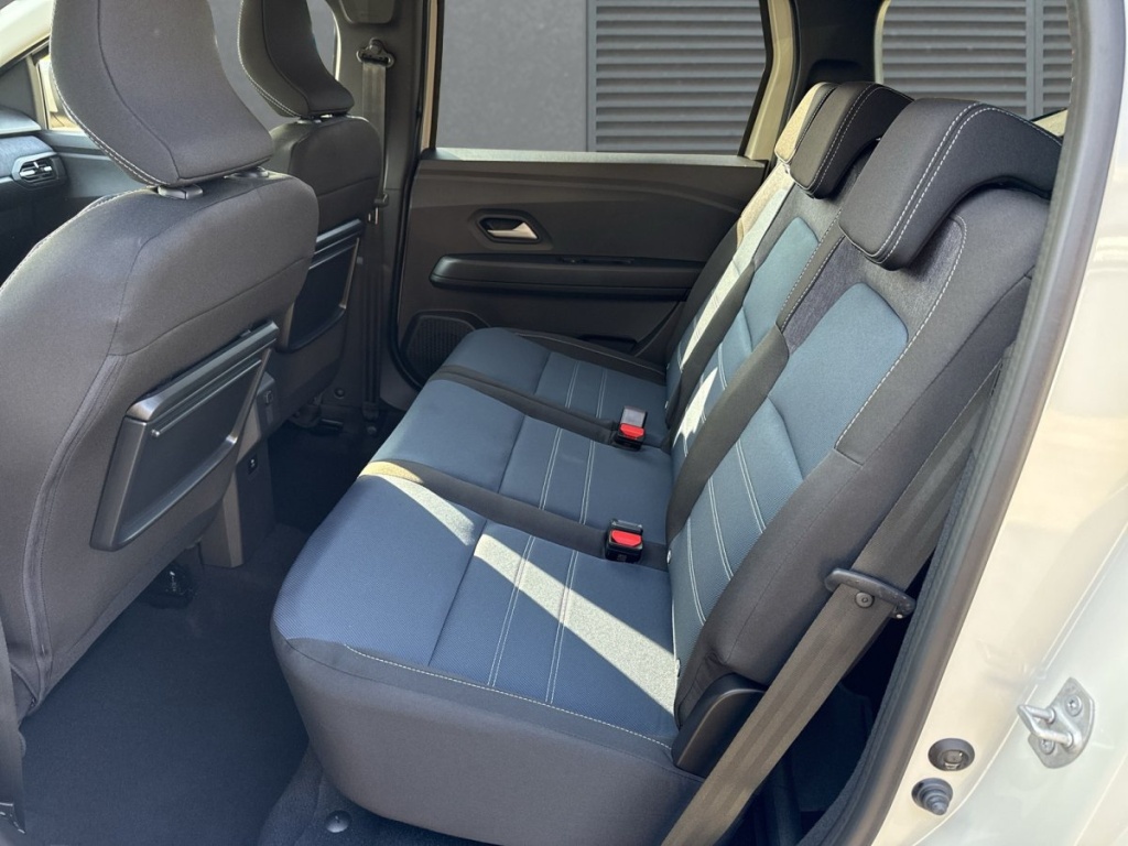 DACIA Jogger Journey Full-Hybrid 155 - ref: 7-68988 - Photo 6