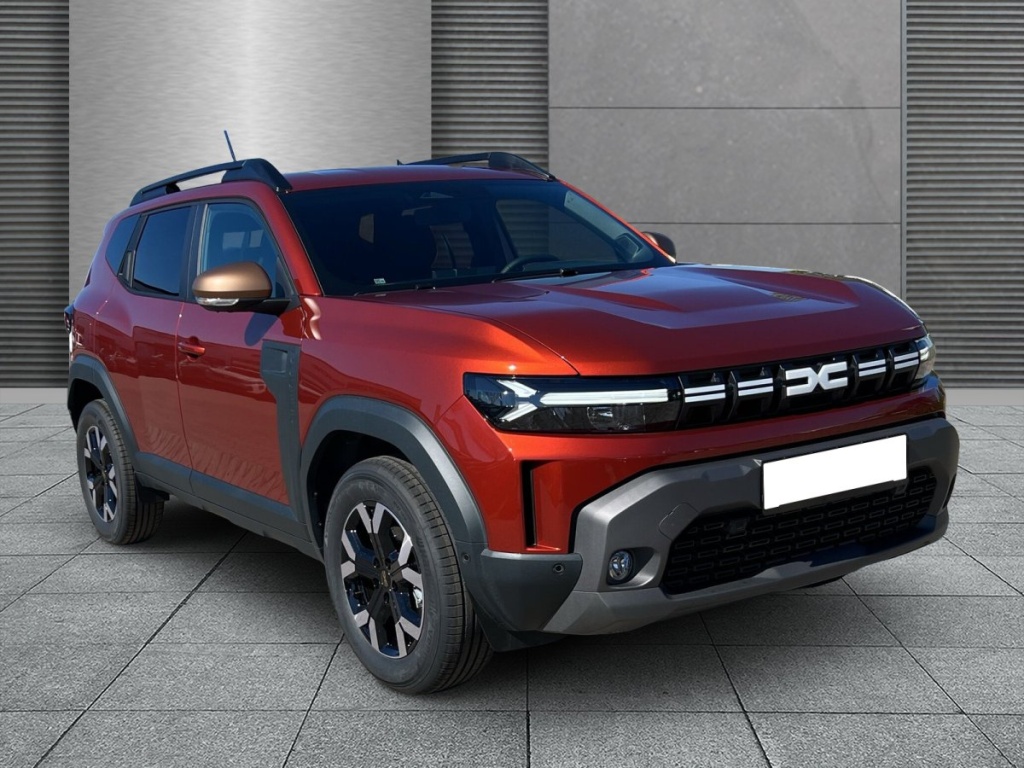 DACIA Duster Extreme Full-Hybrid 140 - ref: 7-68998 - Photo 1