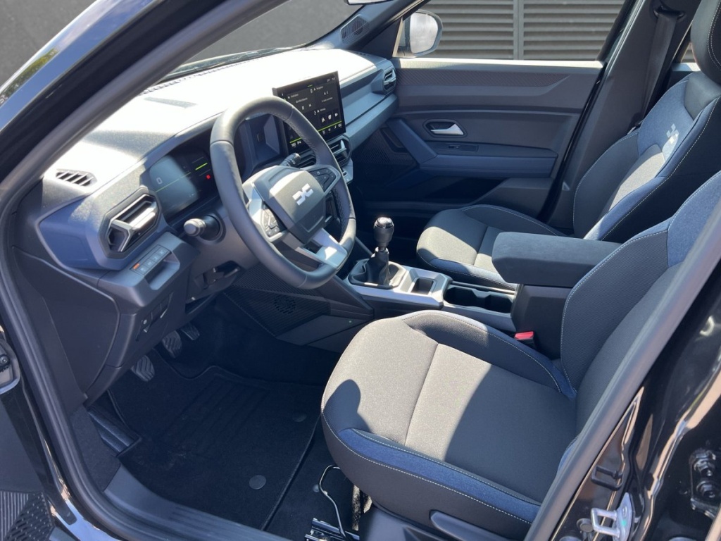 DACIA Bigster Expression TCe 140 - ref: 7-69007 - Photo 4