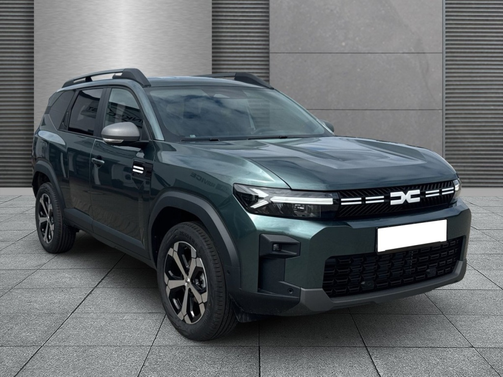 DACIA Bigster Journey Full-Hybrid 155 - ref: 7-69010 - Photo 1