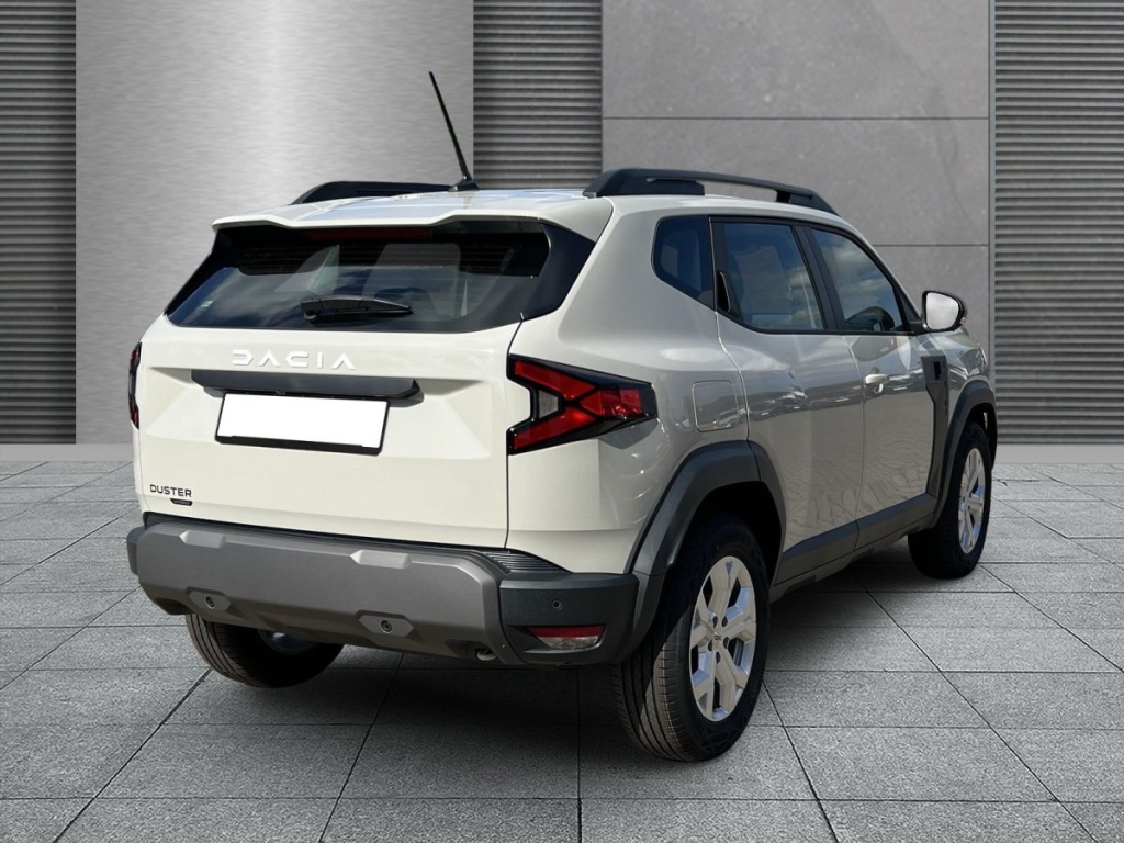 DACIA Duster Expression Full-Hybrid 155 - ref: 7-69014 - Photo 3