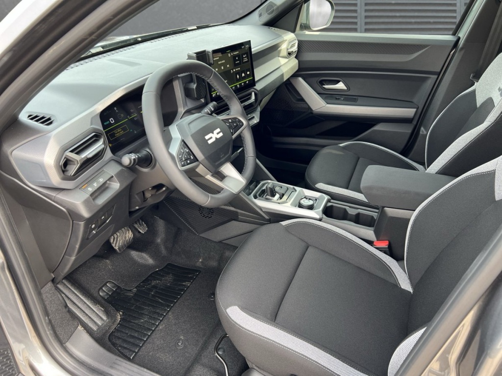 DACIA Duster Journey Tribrid 150 4x4 EDC - ref: 7-69030 - Photo 4