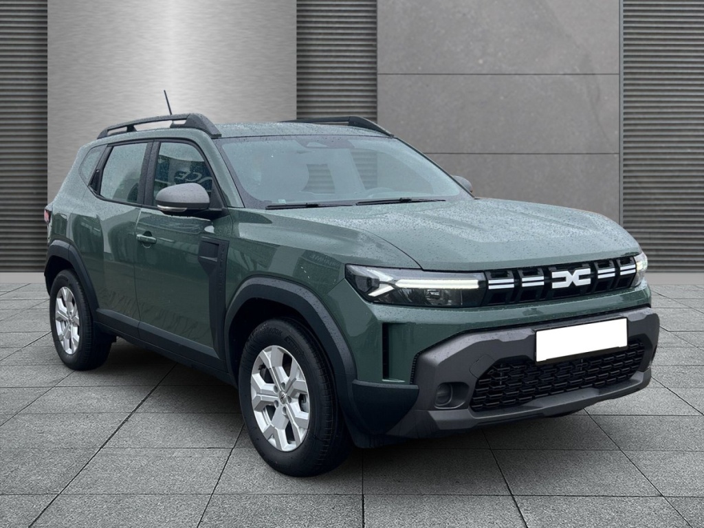 DACIA Duster Expression Full-Hybrid 155 - ref: 7-69049 - Photo 1