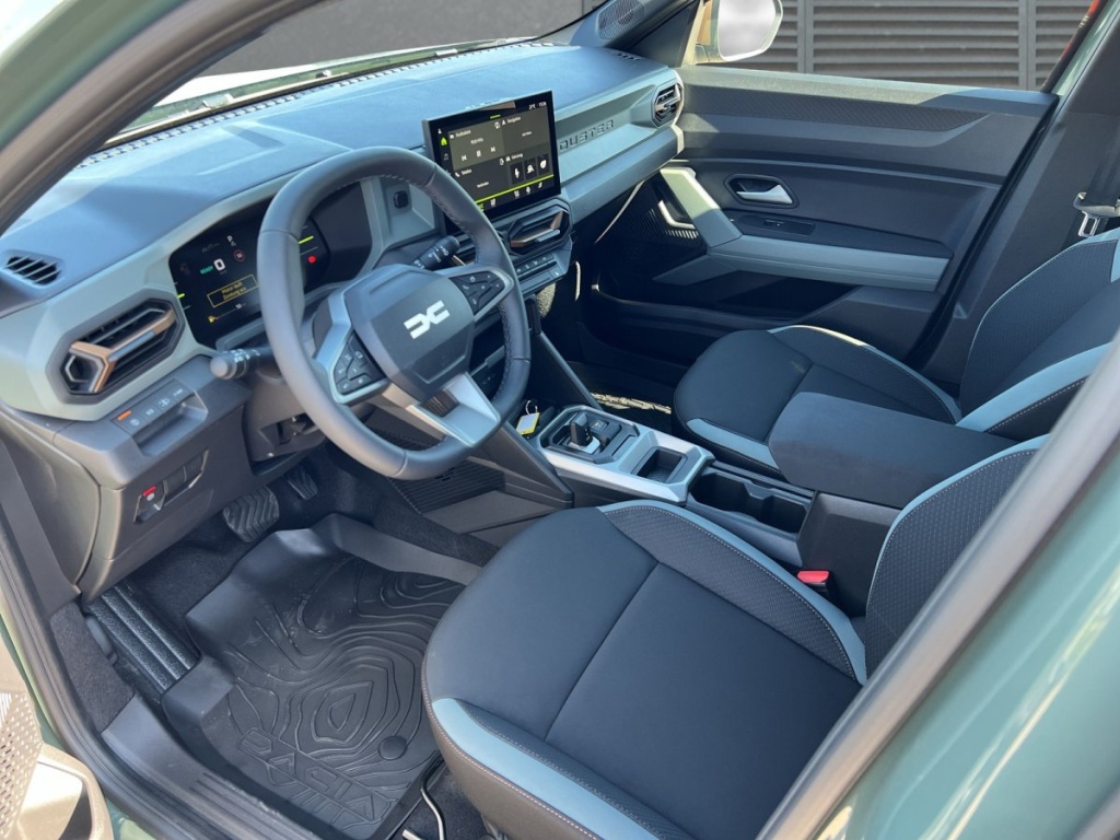 DACIA Duster Extreme Full-Hybrid 140 - ref: 7-69079 - Photo 4