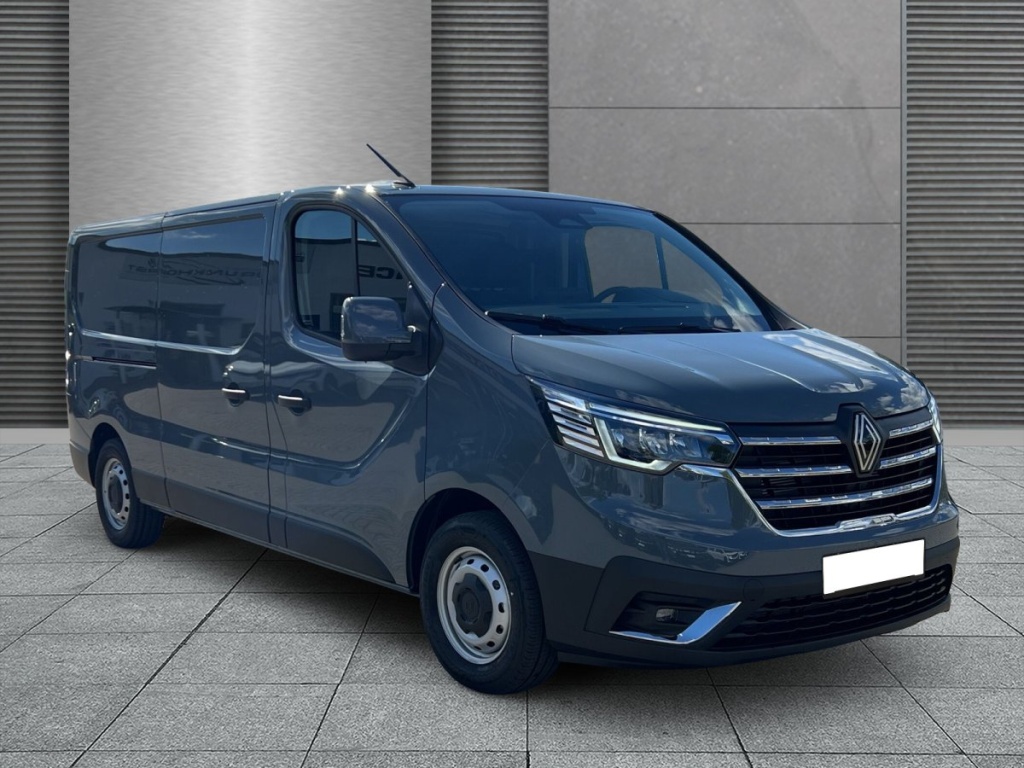 RENAULT Trafic EXTRA L2H1 dCi 170 AT9 - ref: 7-69084 - Photo 1