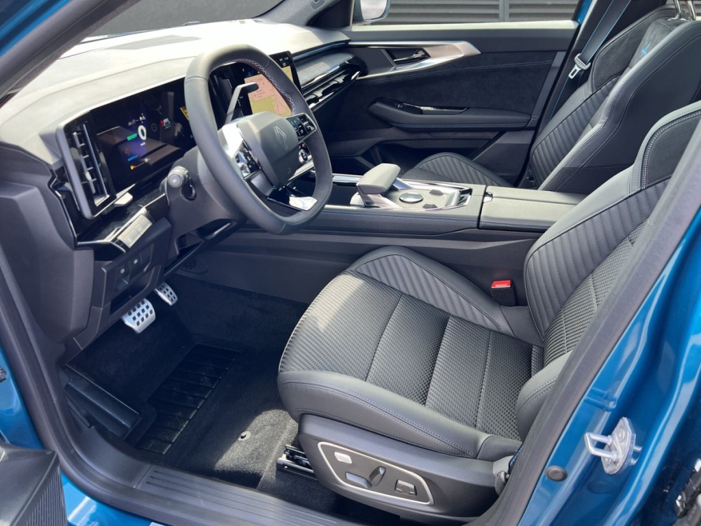 RENAULT Austral Esprit Alpine E-TECH Full Hybrid 200 - ref: 7-69108 - Photo 4