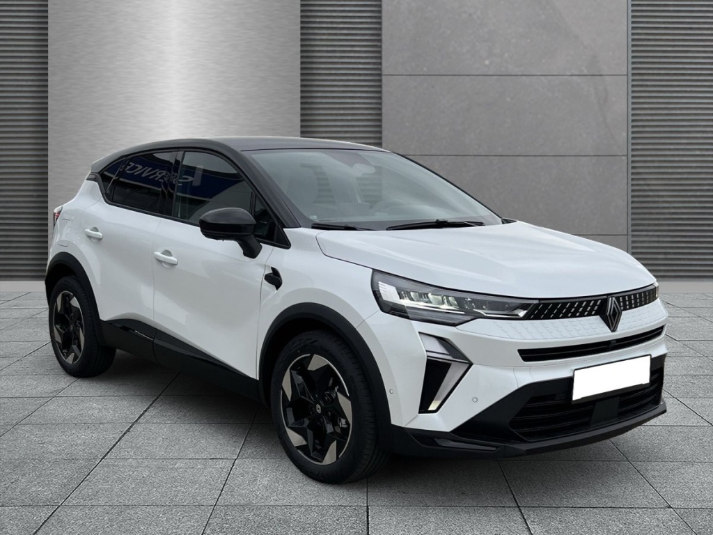RENAULT Captur Techno TCe 140 - ref: 7-69131 - Photo 1