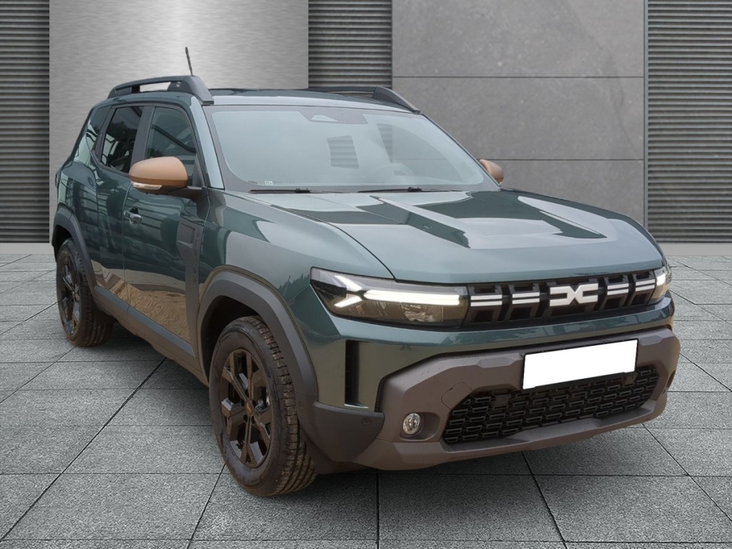 DACIA Duster Extreme Full-Hybrid 155 - ref: 7-69164 - Photo 1