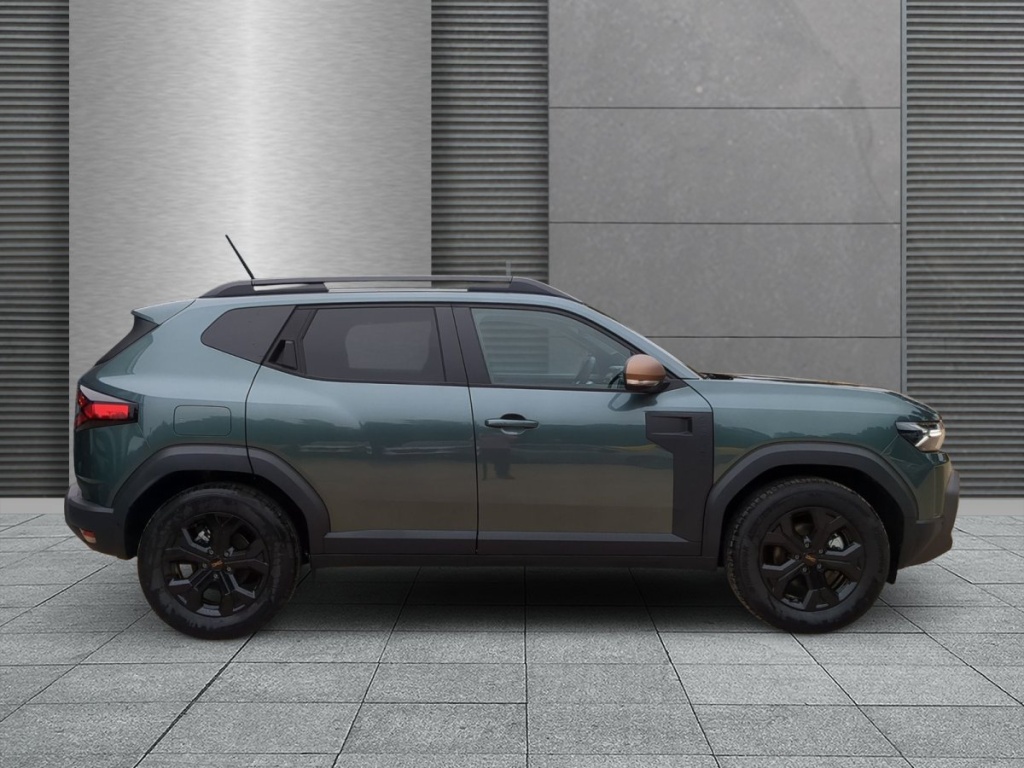 DACIA Duster Extreme Full-Hybrid 155 - ref: 7-69164 - Photo 2