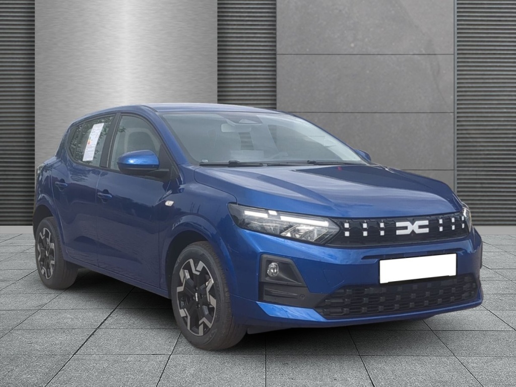 DACIA Sandero Journey TCe 100 - ref: 7-69175 - Photo 1