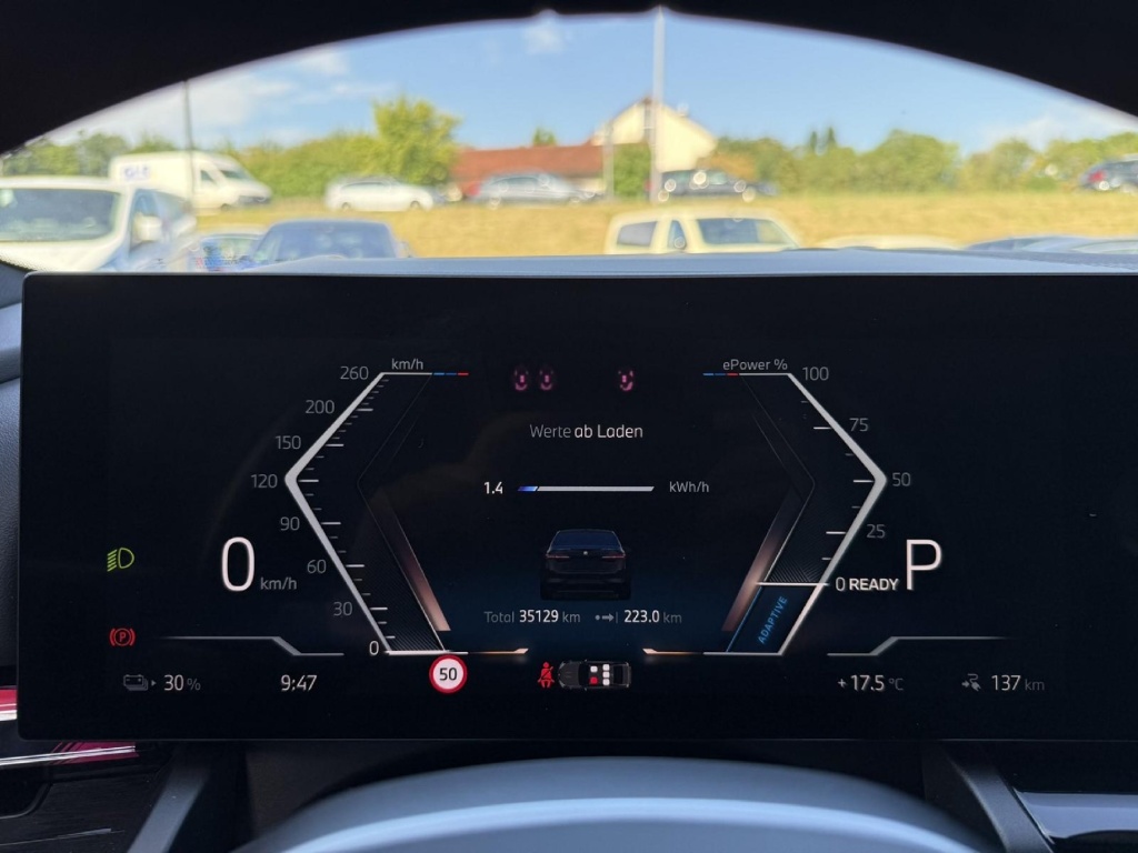 BMW I5 i5 Lim.  eDrive40 M Sport SOH 98,49 % Elektro 340hp - ref: 7-69255 - Photo 11