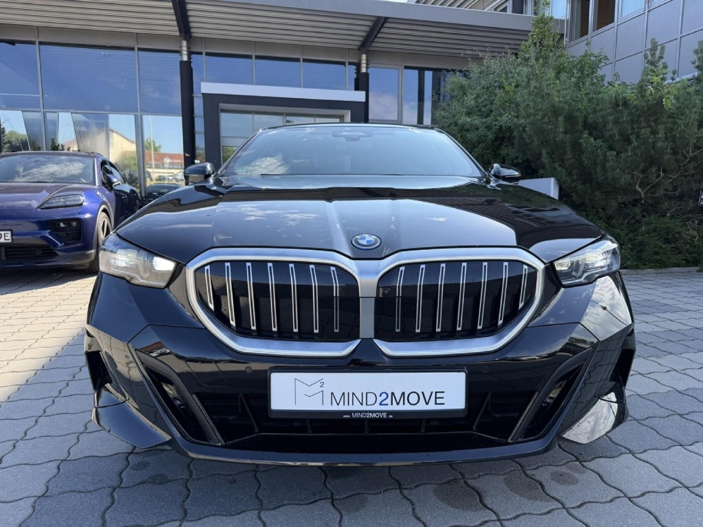 BMW I5 i5 Lim.  eDrive40 M Sport SOH 98,49 % Elektro 340hp - ref: 7-69255 - Photo 2