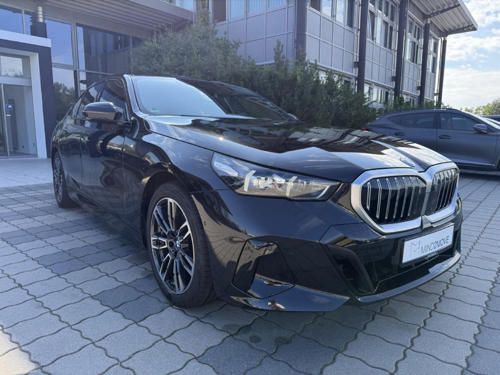 BMW I5 i5 Lim.  eDrive40 M Sport SOH 98,49 % Elektro 340hp - ref: 7-69255 - Photo 3