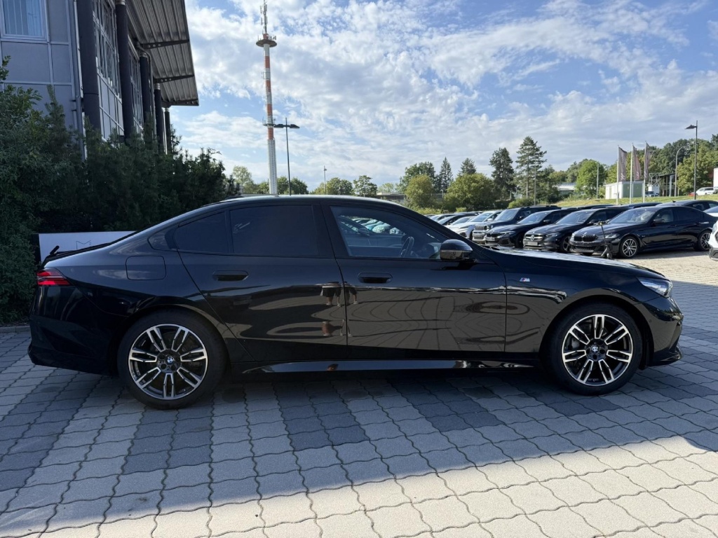 BMW I5 i5 Lim.  eDrive40 M Sport SOH 98,49 % Elektro 340hp - ref: 7-69255 - Photo 4