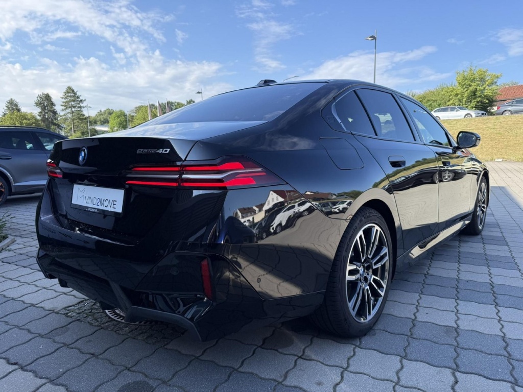 BMW I5 i5 Lim.  eDrive40 M Sport SOH 98,49 % Elektro 340hp - ref: 7-69255 - Photo 5